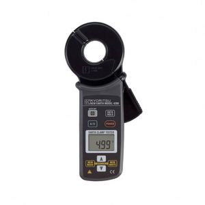 เครื่องทดสอบกระแสไฟฟ้ารั่ว Kyoritsu 4200, เครื่องวัดความต้านทานวงจร 0.05-1500 โอห์ม พร้อมกระแสไฟรั่ว 30A รุ่นวัดค่าทางอิเล็กทรอนิกส์ในโหมด - Product Image 5