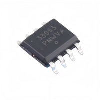 Reguladores de Voltaje de Conmutación Originales MC33063ADR2G, Componentes Electrónicos, Circuito Integrado MC33063A SOP-8