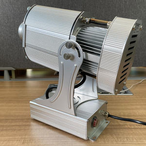 Logo <span class=keywords><strong>extérieur</strong></span> <span class=keywords><strong>projecteur</strong></span> de sol panneau de sécurité logo personnalisé <span class=keywords><strong>projecteur</strong></span> LED lumière <span class=keywords><strong>projecteur</strong></span> Gobo - Product Image 3