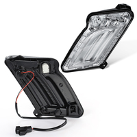 Accessoire automobile de haute qualité avec garantie, remplacement de phare antibrouillard LED lumineux pour Volvo S6O V6O 2011 2012 2013