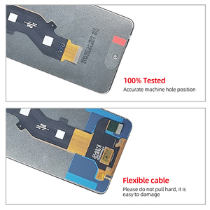 Écrans LCD pour téléphones mobiles Hot 50 4G X6882 – Vente en gros d'écrans LCD pour Hot 50 – Remplacement d'écran tactile LCD - Product Image 1