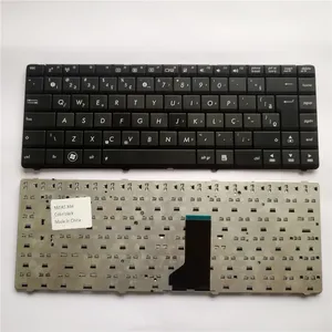 Good quality Laptop keyboard for Asus x44 N43 N43T N43SN N43JM N43SL N43SN
