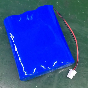 Ponfly tùy chỉnh có thể sạc lại 11.1V 2600mAh 18650 3.7V hình trụ tế bào 3s1p pin <span class=keywords><strong>lithium</strong></span> gói - Product Image 4