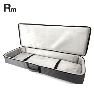 Protection forte K88 clavier sac 25 MM rembourrage Instrument ordinateur clavier Saxophone violoncelle sac personnalisé 61 touches clavier sac - Product Image 2