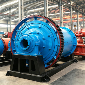 Broyeur à boulets pour minerai d'or 900x1800, machine de traitement minier pour la récupération dans l'industrie minière, équipement d'usine au Zimbabwe, liste de prix - Product Image 1