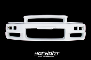 ชุดแต่งไฟเบอร์กลาสสำหรับ R34 <span class=keywords><strong>GTT</strong></span> ปี 1999 ถึง 2002 รุ่น 2 ประตู ประกอบด้วยฝากระโปรงหน้า กันชนหน้า สเกิร์ตข้าง ดิฟฟิวเซอร์ สเกิร์ตหลัง และสเกิร์ตท้ายรถ - Product Image 3