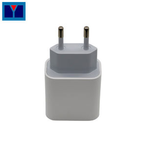 Portatile PD 20W tipo C ricarica rapida spina EU per <span class=keywords><strong>iPhone</strong></span> 11/12 Pro Laptop <span class=keywords><strong>OTG</strong></span> con protezione OVP - Product Image 3