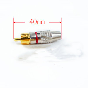 Spine e prese <span class=keywords><strong>RCA</strong></span> di alta qualità - Product Image 5