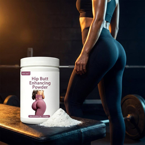 Poudre Protéinée pour l'Augmentation du Volume des <span class=keywords><strong>Fesses</strong></span> et des Hanches, Amélioration de la Silhouette Corporelle et du Galbe des <span class=keywords><strong>Fesses</strong></span>, à Prix Abordable - Product Image 1