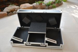 Pioneer <span class=keywords><strong>ddj</strong></span> <span class=keywords><strong>sb3</strong></span> funda viga de aluminio 7r estuche de vuelo - Product Image 5