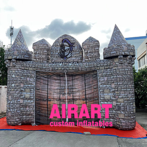 <span class=keywords><strong>Maison</strong></span> hantée gonflable, tente de <span class=keywords><strong>maison</strong></span> hantée gonflable Halloween, tente de <span class=keywords><strong>maison</strong></span> hantée gonflable - Product Image 5