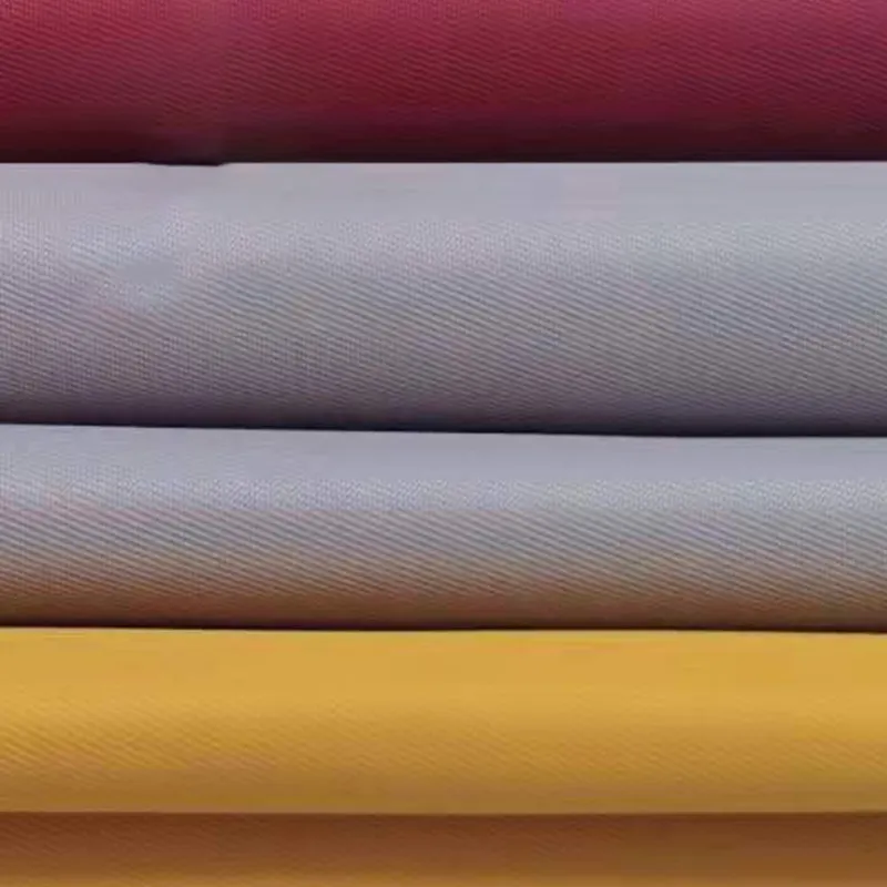 गर्म बेच थोक सस्ते 290T टवील समग्र कपड़ा कई रंगों 75D * 150D बनाने के लिए ऑक्सफोर्ड कपड़े बैग