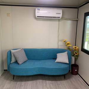 Luxury Modern 20ft 40ft 2 Bedroom Granny Flat Flat Pack Folding Modular Tiny Home Portable Mobile Prefabricated <b>House</b> - Product Image 6
