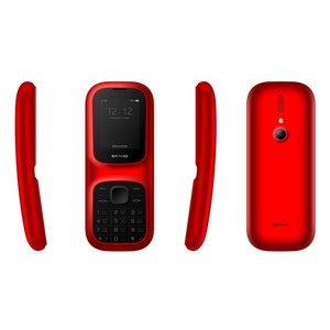 โทรศัพท์มือถือรองรับซิมการ์ดจีน ความจุสูงสุด 8GB ชิปเซ็ต Spreadtrum6531 - Product Image 4