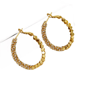 เครื่องประดับผมทรงกลวงขนาดกลาง<span class=keywords><strong>ส</strong></span>ำหรับผู้หญิง ดีไซน์ทันสมัยและหรูหรา พร้อมกิ๊บหนีบแบบฉลาม - Product Image 4