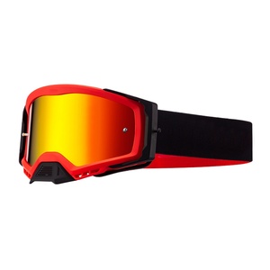 Gafas de Esquí y Montañismo para Motocicletas, Marco de TPU y Lentes de PC, Protección Contra el Viento, el Polvo y los Rayos UV, Unisex, Talla Única - Product Image 2