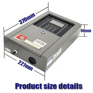 DST-KF2000ワイヤレスガスアラームコントローラー電子電力検出 - Product Image 5