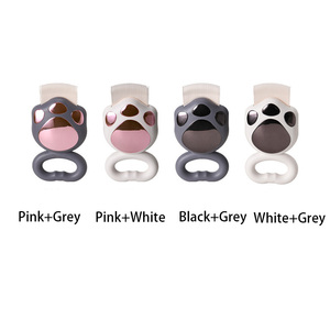 Peigne à griffes créatif pour chat, nettoyeur de poils pour animaux de compagnie, peigne anti-poils pour chat et chien - Product Image 5