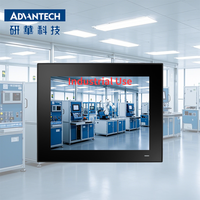 Advantech-PC con pantalla táctil industrial, PC Android con todo en uno, 10,4 pulgadas, EHL, con pantalla táctil industrial sin ventilador