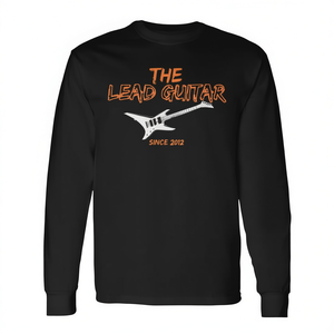 Maglietta a maniche lunghe The Lead Guitar Since 2012 - Product Image 2