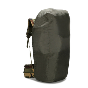 Zaino da 70L per Escursionismo, Campeggio, Arrampicata, Caccia e <span class=keywords><strong>Trekking</strong></span> con Telaio Interno e Copertura Antipioggia - Product Image 4