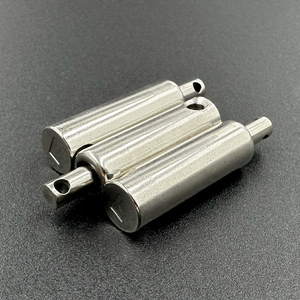 <span class=keywords><strong>Amortisseur</strong></span> <span class=keywords><strong>de</strong></span> <span class=keywords><strong>porte</strong></span> hydraulique moderne en métal souple pour charnières <span class=keywords><strong>de</strong></span> meubles <span class=keywords><strong>de</strong></span> <span class=keywords><strong>cuisine</strong></span> et <span class=keywords><strong>de</strong></span> placards, accessoire <span class=keywords><strong>de</strong></span> mobilier - Product Image 1