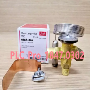 Brandneues Original 068Z3346 T2 R134a/R513A <span class=keywords><strong>3</strong></span>/8 Zoll x 1/2 Zoll Thermisches Expansionsventil Industrielle Automatisierungsprodukte - Bestes Angebot - Product Image 1