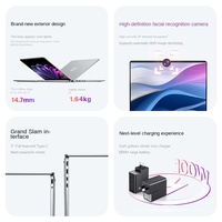 New OmniBook 7 16-Inch Aluminium Laptop Core I7-240H 1TB 2.5GHz 240Hz IPS Display English Keyboard CN Plug