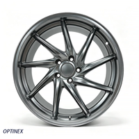 Jantes forgées sur mesure 16 17 18 19 20 21 22 pouces 5x112 5x114.3 5x120 5x127 5x130 6x135 6X139.7 pour TOYOTA Hyundai Tesla Lexus