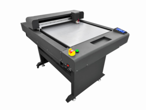 Phẳng giường Cutter <span class=keywords><strong>plotter</strong></span> cắt giấy tờ kỹ thuật số cắt <span class=keywords><strong>plotter</strong></span> phẳng Máy cắt cho giấy tờ giftbox tông PVC PET - Product Image 4
