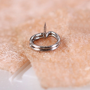 ชุดฝังเข็มแบบใหม่เข็มสแตนเลสสำหรับหู - Product Image 5