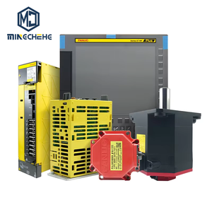 แผงควบคุมการทำงาน CNC รุ่น A02B-0285-B502 A02B-0285-B503 A02B-0285-B504 A02B-0285-B505 A02B-0285-B506 สำหรับเครื่องจักรอัตโนมัติในอุตสาหกรรม - Product Image 1