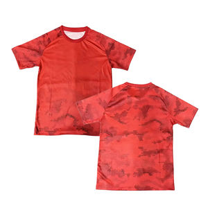 批发足球球衣批发廉价透气球衣意大利那不勒斯高领球衣球迷男士足球球衣 - Product Image 2