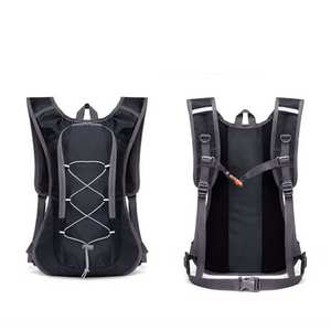 Customer logo Lightweight <b>Water</b> Hydration Back Pack Waterproof Outdoor Hiking <b>Running</b> Bicycle <b>Backpack</b> With 2L <b>Water</b> Bladder - Product Image 4