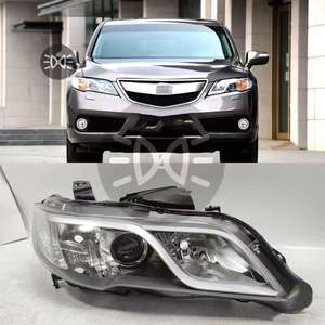 Yeni stok Acura Xenon Xenon far orijinal ikinci el aksesuarları HD projektör uyumlu deniz feneri durumu LOED - Product Image 4