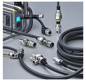 Precio de suministro al por mayor de China 3300 XL 8mm Nueva Sonda de proximidad 330104-00-06-10-01-05 - Product Image 6