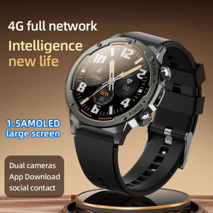 Jam Tangan Pintar Terbaru dengan Fungsi Pemantauan Kesehatan, Kamera Ganda, Pengisian Daya Magnetis, Layar AMOLD 1,5 Inci - Product Image 6