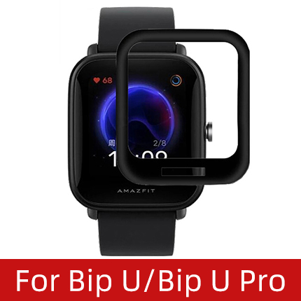 Para Amazfit Bip U X Bip U Pro