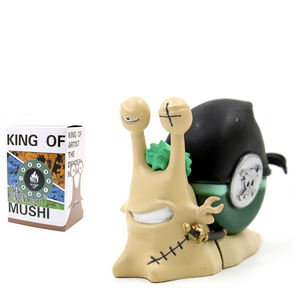 12 unids/set Anime One Pieced Ace <span class=keywords><strong>Luffy</strong></span> Law Doflamingo modelo colección niños regalo <span class=keywords><strong>Luffy</strong></span> teléfono Caracol gusano <span class=keywords><strong>Den</strong></span> <span class=keywords><strong>Mushi</strong></span> - Product Image 3