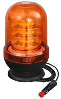 12V 24V LED Rotierendes Warnlicht Magnetisches Blinklicht für Auto LKW Wohnwagen Notfall