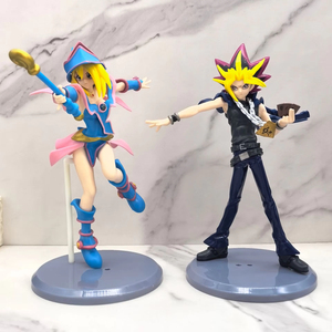 Figurine Atem de 20 cm, série Battle Light, Yu-Gi-Oh Duel Monsters, Dark Magician Girl, modèle de jouet, poupée, décorations de bureau - Product Image 4