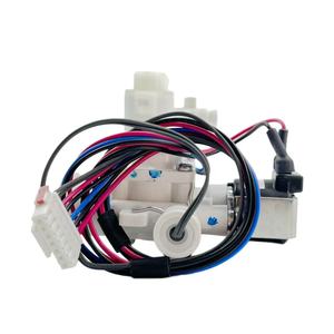 Cw-Txm-Qx21 วาล์วลดแรงดัน วาล์วฟลัชโถสุขภัณฑ์อัจฉริยะ อุปกรณ์เสริมวาล์วโซลินอยด์ Dc12v - Product Image 2
