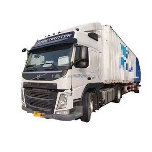 Second Hand Tractor Head for <strong>Volvo</strong> FM420 - Product Image 1