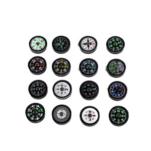 Ls-12-2 20mm Oil Filled <b>Compass</b> Miniature Plastic Precision Outdoor Mountaineering Camping Pocket <b>Compass</b> Wenzhou Made - Product Image 4