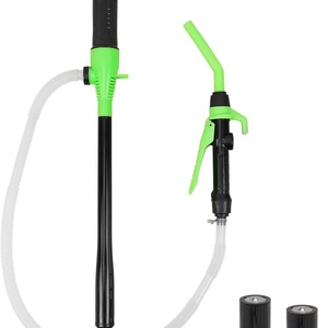 Bomba de Aceite Eléctrica 95608S Más Vendida para Autos OLIVER, Bomba de Aceite para Tanques de Combustible, Funciona con Batería y Boquilla - Product Image 3