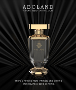 Luxury 100ml Unique Shape Perfume <b>Bottle</b> Empty Fragrance <b>Bottle</b> Perfume Glass Portable Perfume <b>Bottle</b> With Crimp Sprayer - Product Image 3