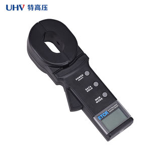 Etcr2000 Grondaarding Weerstandsmeter Aardlus Impedantie <span class=keywords><strong>Tester</strong></span> Aardafstand Klem Meter <span class=keywords><strong>Tester</strong></span> Digitaal - Product Image 2