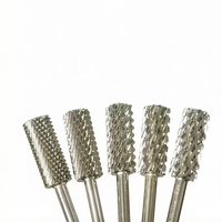 Brocas Profesionales para Uñas de Venta Caliente, Set de Manicura y Pedicura, Caja con Logotipo Personalizado, Broca Volcano 4XC