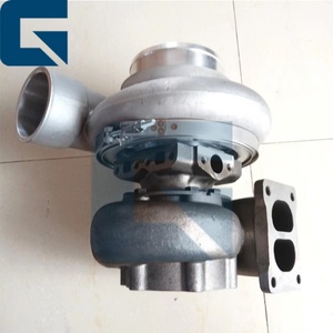 เทอร์โบชาร์จเจอร์ 6505-72-5010 6505725010 สำหรับเครื่องยนต์ SAA6D140E - Product Image 2