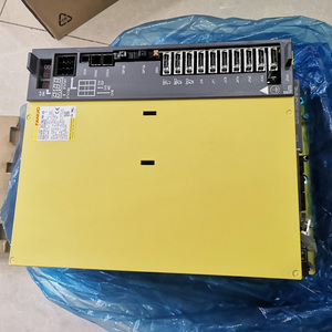 เซอร์โวแอมพลิฟายเออร์ FANUC รุ่น BISVSP 80/80/80-18 หมายเลข A06B-6164-H364 # H580 - Product Image 6